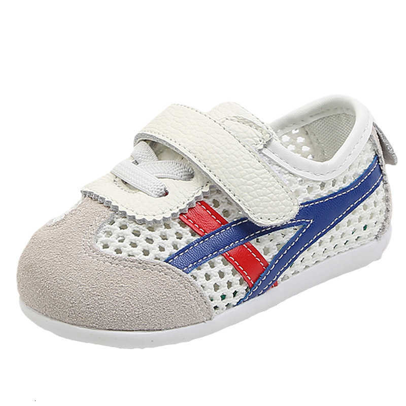 Spring Baby Small White Shoes Boys and Girls Baby Soft Soled Walking Shoes Single Transparent Baby Mesh Shoes Chil1en's Sports Shoes, Blue2
Spring Baby Small White Shoes Boys and Girls Baby Soft Soled Walking Shoes Single Transparent Baby Mesh Shoes Chil1en's Sports Shoes, Blue2
