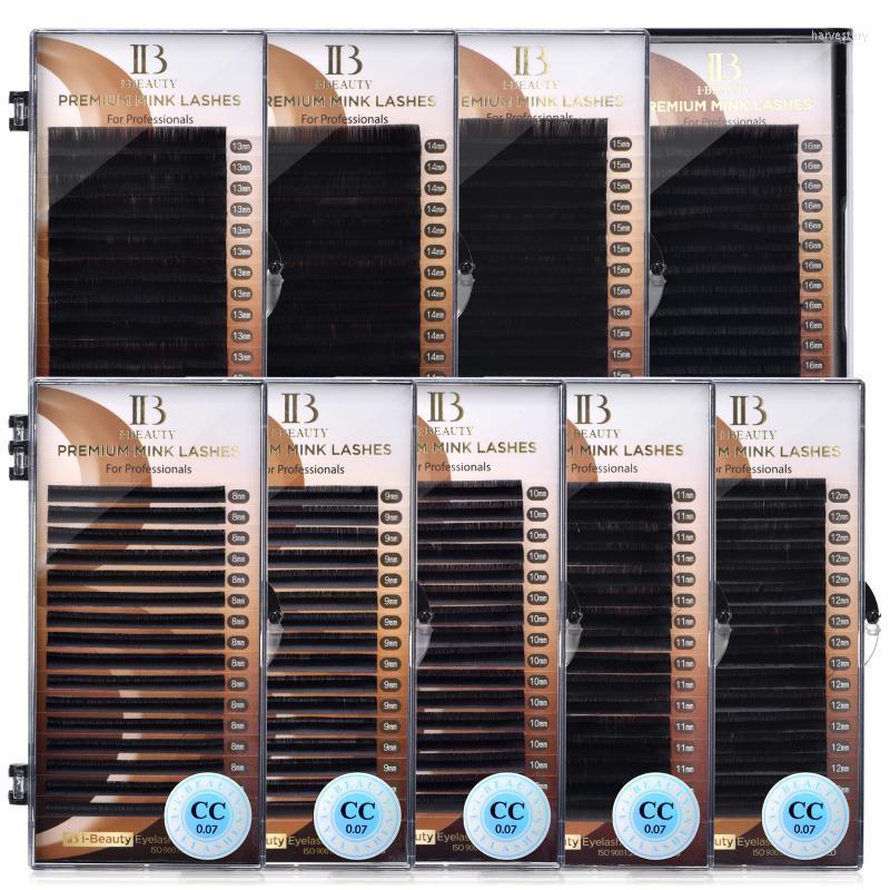 False Eyelashes Beauty 0.07mm Thickness SS Bend Eyelash Extension Premium Real Mink CC D Curl Ibeauty Volume Lash Origianl Ib KoreaFalse Har
False Eyelashes Beauty 0.07mm Thickness SS Bend Eyelash Extension Premium Real Mink CC D Curl Ibeauty Volume Lash Origianl Ib KoreaFalse Har