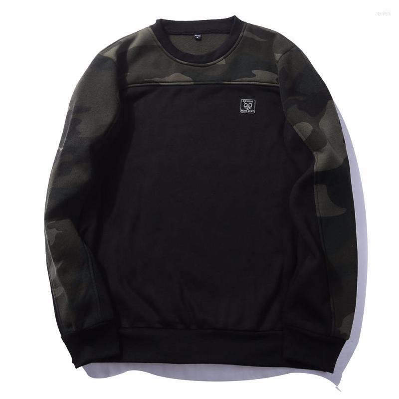 Men' Hoodies Fashion Autumn Men Clothes Long Sleeve Camouflage Sweatshirts Casual Loose Lesuire Streetwear, Black
Men' Hoodies Fashion Autumn Men Clothes Long Sleeve Camouflage Sweatshirts Casual Loose Lesuire Streetwear, Black