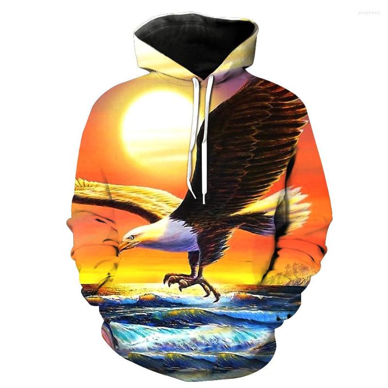 Men' Hoodies CNUUIKOOEK Sweatshirts 3D Eagle Printed Hooded Pocket Pullover Hoody Fashion, Tylms-2450
Men' Hoodies CNUUIKOOEK Sweatshirts 3D Eagle Printed Hooded Pocket Pullover Hoody Fashion, Tylms-2450