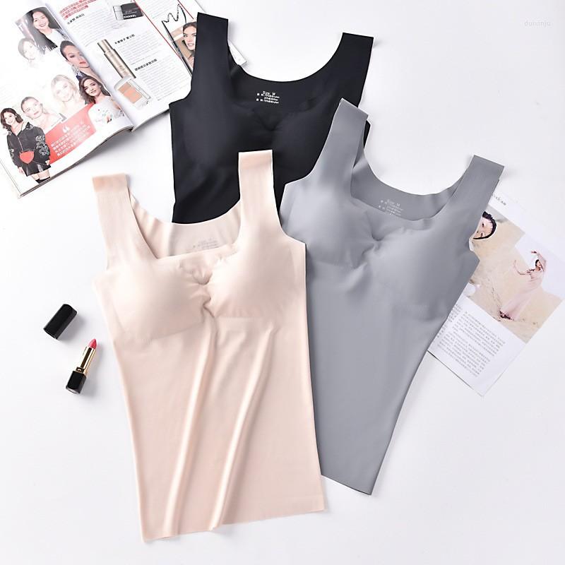 Camisoles & Tanks Women Black V-Neck Camisole With Built In Bra Padded Yoga Tank Top Crop Vest Push Up Underwear Lingerie
Camisoles & Tanks Women Black V-Neck Camisole With Built In Bra Padded Yoga Tank Top Crop Vest Push Up Underwear Lingerie
