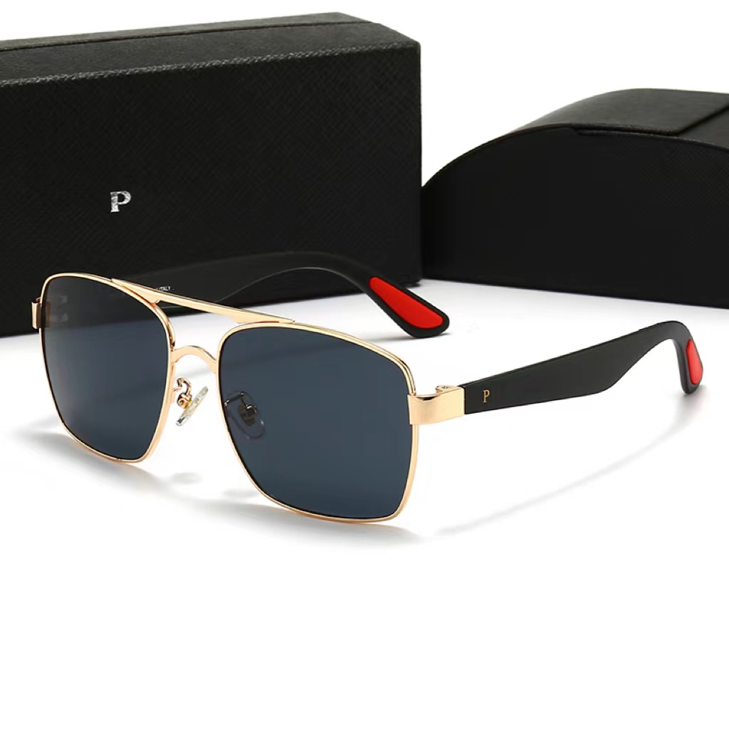Designer sungod glasses sunglasses men's out driving business women outdoor street photo trend comfortable UV protection
Designer sungod glasses sunglasses men's out driving business women outdoor street photo trend comfortable UV protection