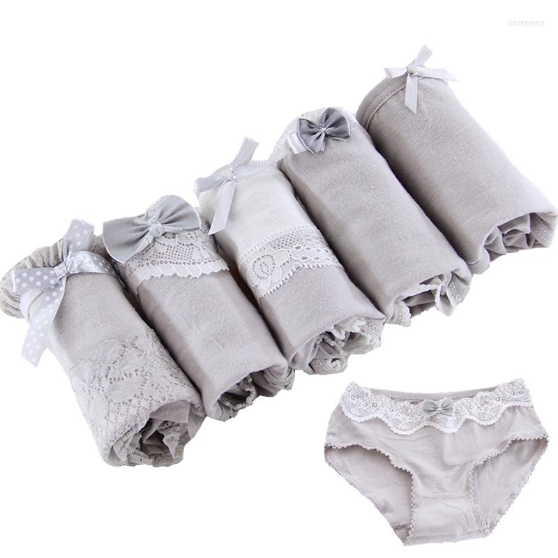 Women's Panties 5 Pcs/lot Seamless Women Sexy Lace Underwear Girls Grey Fashion Lingerie Female Traceless Briefs Underpants Ladies
Women's Panties 5 Pcs/lot Seamless Women Sexy Lace Underwear Girls Grey Fashion Lingerie Female Traceless Briefs Underpants Ladies