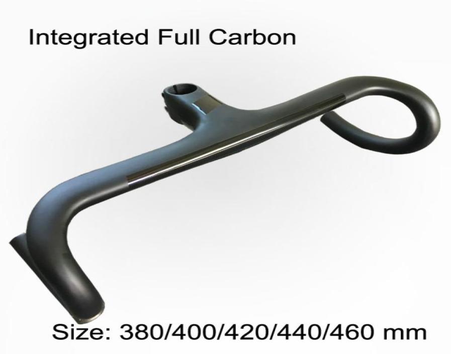 New Matte Black Inc Handlebars Carbon Fiber Bicycle Bent Bar Integrated Handlebar UD Weave Bike Accessories9686778
New Matte Black Inc Handlebars Carbon Fiber Bicycle Bent Bar Integrated Handlebar UD Weave Bike Accessories9686778