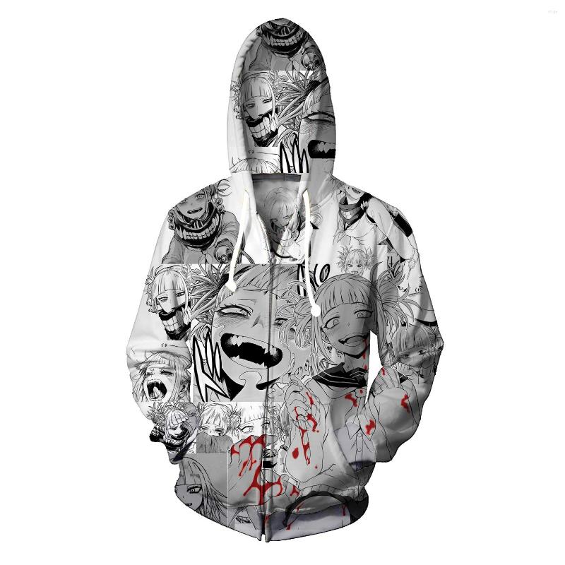 Men' Hoodies My No Boku Hero Academia Himiko Toga Pullover Hooded Hoodie Cosplay Costume Cross Anime Zipper Coat Jacket Casual Sweatshirt, Camel
Men' Hoodies My No Boku Hero Academia Himiko Toga Pullover Hooded Hoodie Cosplay Costume Cross Anime Zipper Coat Jacket Casual Sweatshirt, Camel