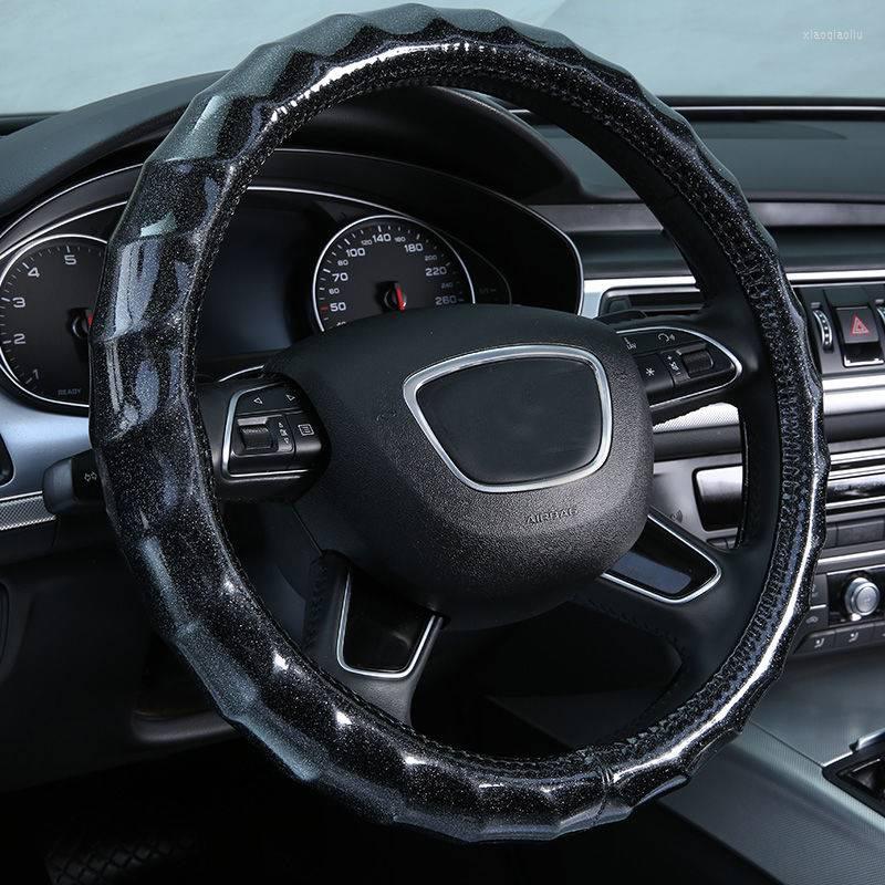 Steering Wheel Covers Wear-resisting Ultrathin Durable Anti-Slip TPU Cover Universal Car Protective Fashion Style
Steering Wheel Covers Wear-resisting Ultrathin Durable Anti-Slip TPU Cover Universal Car Protective Fashion Style