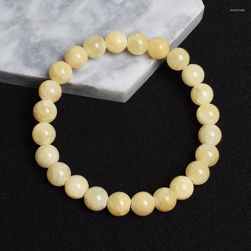Strand Beige Yellow Huangyu Stone Beads Jewelry Handmade Bracelets For Men Women 8 MM Natural Mineral Bangles Wholesale
Strand Beige Yellow Huangyu Stone Beads Jewelry Handmade Bracelets For Men Women 8 MM Natural Mineral Bangles Wholesale