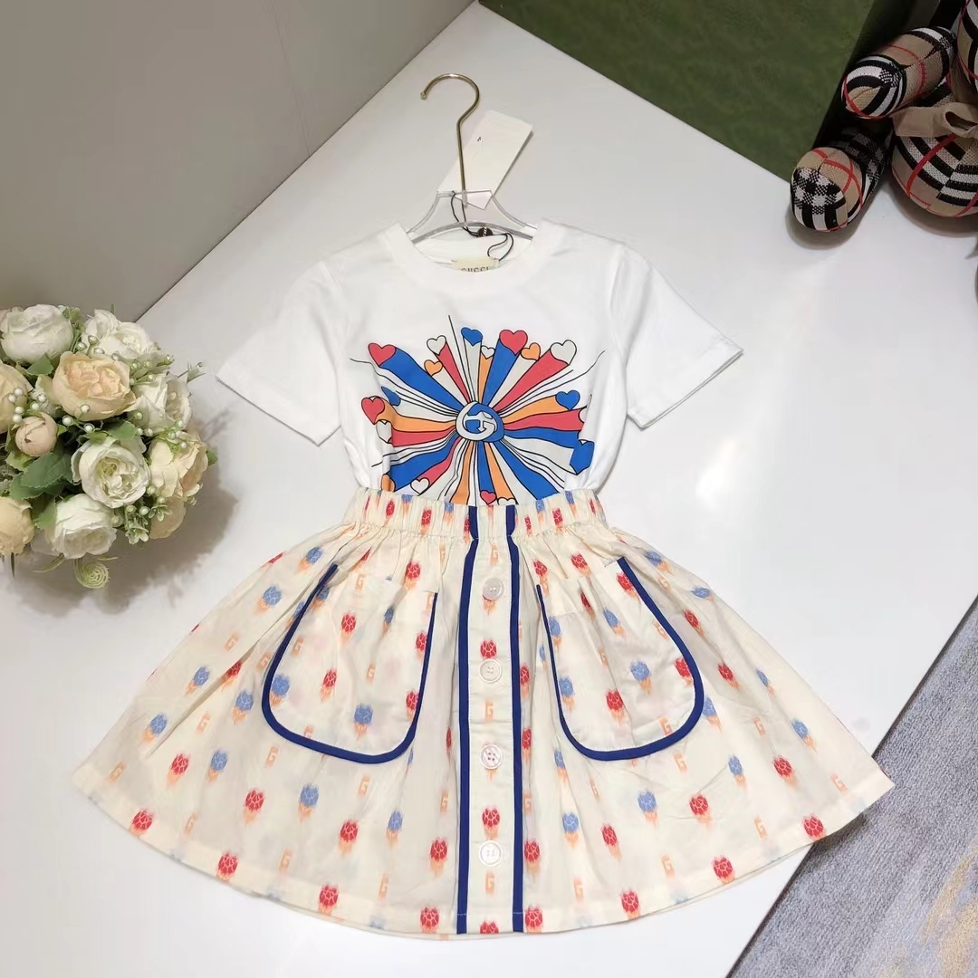 infant girls clothing sets white color shirt and dress fashion designer kid boy clothes wholesale set -160cm
infant girls clothing sets white color shirt and dress fashion designer kid boy clothes wholesale set -160cm