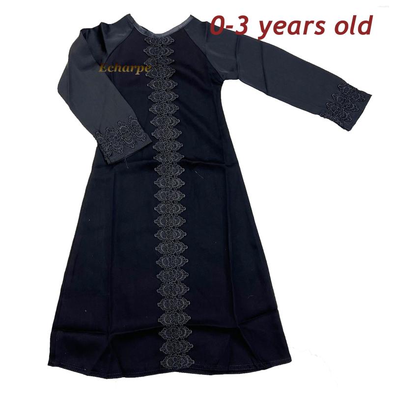 Ethnic Clothing Girls Baby Dresses Cute Clothes Kids Muslim Islamic Abaya 0-3 Years Girl Infant Toddler
Ethnic Clothing Girls Baby Dresses Cute Clothes Kids Muslim Islamic Abaya 0-3 Years Girl Infant Toddler