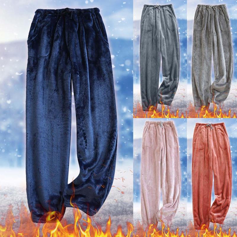 Women's Sleepwear Cropped Trousers Women Womens Pajama Pants Autumn And Winter Flannel Wide Mouth Trouser Large Size Hiking, Blue
Women's Sleepwear Cropped Trousers Women Womens Pajama Pants Autumn And Winter Flannel Wide Mouth Trouser Large Size Hiking, Blue