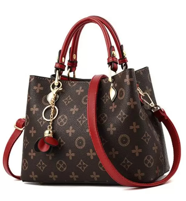 2023Designer ladies handbag messenger bag style outdoor casual fashion high quality presbyopic one shoulder suitable for all kinds of occasions size:26*19.5*13, Black
2023Designer ladies handbag messenger bag style outdoor casual fashion high quality presbyopic one shoulder suitable for all kinds of occasions size:26*19.5*13, Black