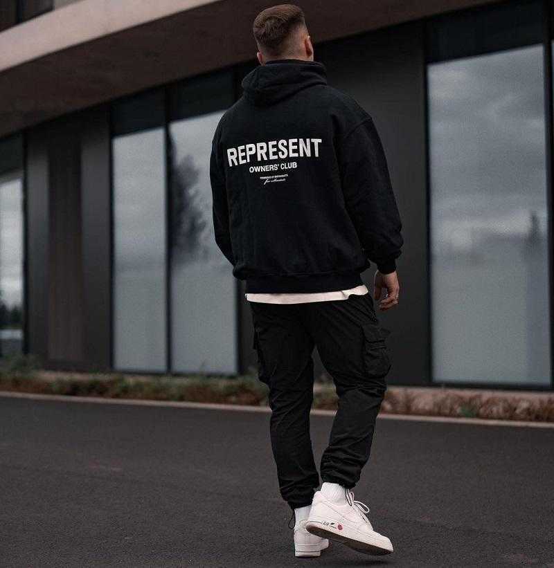 Men's Hoodies Sweatshirts designer Letter Niche Tide Brand Wild High Street Casual American Loose Couple Hoody Sweater Coat Clothes SIZEW2WS, Grey
Men's Hoodies Sweatshirts designer Letter Niche Tide Brand Wild High Street Casual American Loose Couple Hoody Sweater Coat Clothes SIZEW2WS, Grey