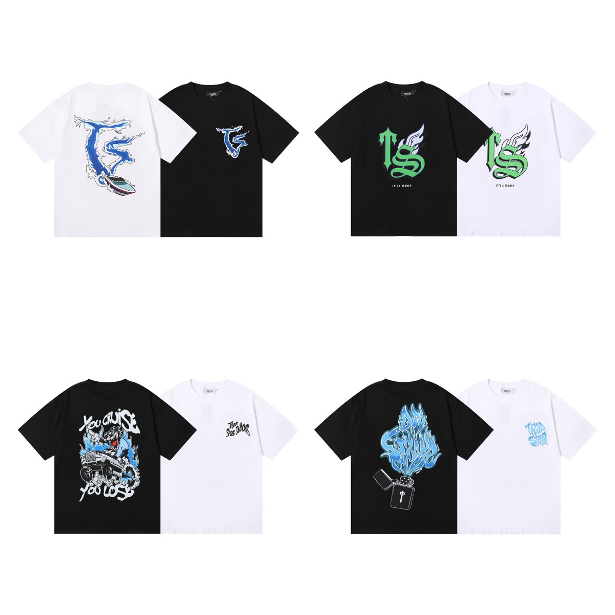 TRAPSTAR men' T-shirts designer luxury fashion men' casual T-shirt men' printed clothing street hip-hop designer short-sleeved sportswear, 999
TRAPSTAR men' T-shirts designer luxury fashion men' casual T-shirt men' printed clothing street hip-hop designer short-sleeved sportswear, 999