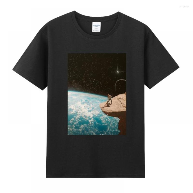 Men's T Shirts Edge Of The World Suitable For Worker Daily Students Cotton Comfortable Tops T-shirt Streetwear Gift Men, Black
Men's T Shirts Edge Of The World Suitable For Worker Daily Students Cotton Comfortable Tops T-shirt Streetwear Gift Men, Black
