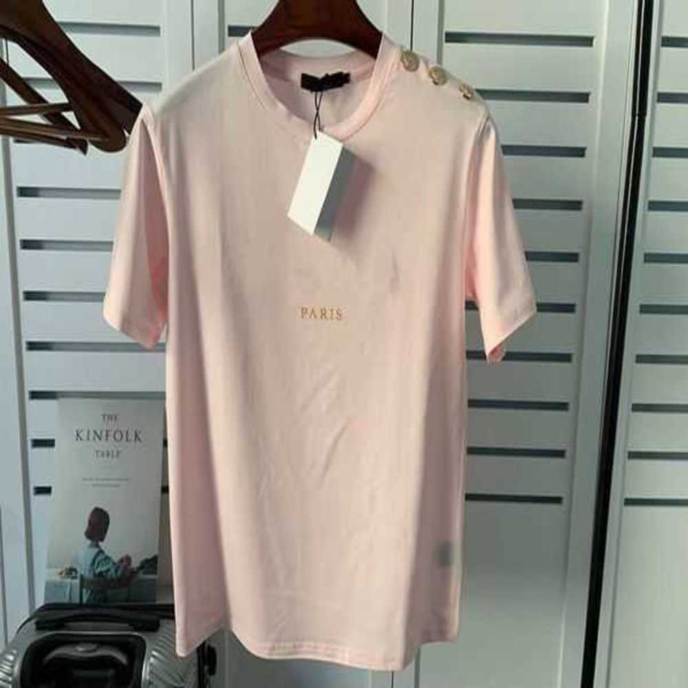 Igner Tshirts Top Woman Tee for Lovers Letter Short Sleeve Round Crew Neck with Shoulder Button Fashion Hipiv9w, Green+gold letters/gold buttons
Igner Tshirts Top Woman Tee for Lovers Letter Short Sleeve Round Crew Neck with Shoulder Button Fashion Hipiv9w, Green+gold letters/gold buttons