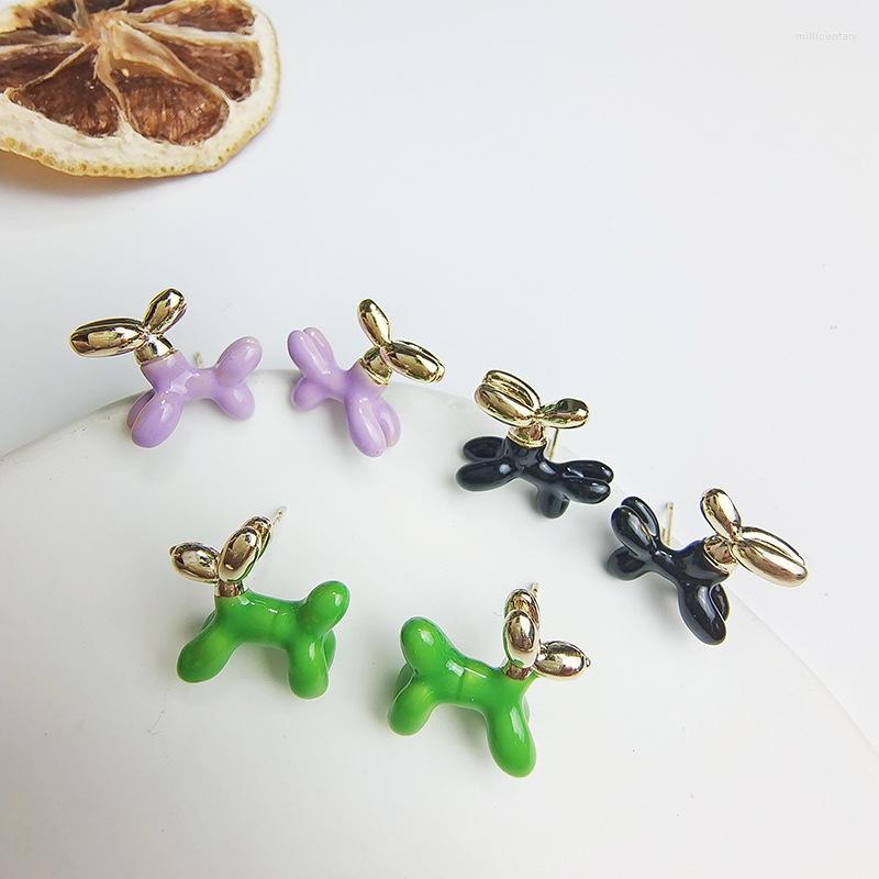 Dangle Earrings 2023 Design Pony Ear Studs Female Korea Dongdaemun Small Fresh Cute Short Accessories Wholesale
Dangle Earrings 2023 Design Pony Ear Studs Female Korea Dongdaemun Small Fresh Cute Short Accessories Wholesale