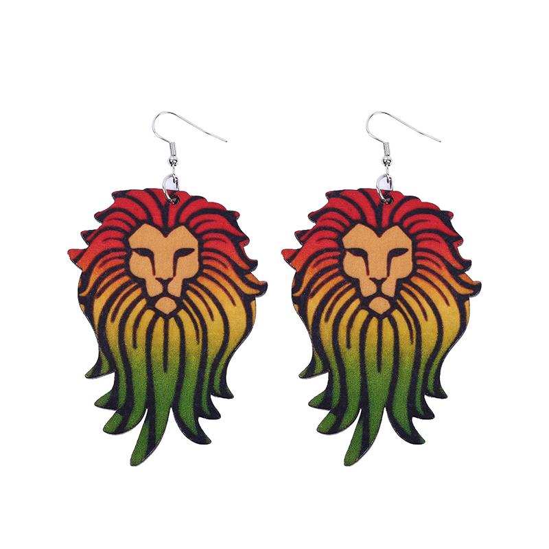 Dangle Earrings & Chandelier Kharisma Women Natural Wood Printing Pendant Girls Ethnic Art Jewelry Casual Party Accessories
Dangle Earrings & Chandelier Kharisma Women Natural Wood Printing Pendant Girls Ethnic Art Jewelry Casual Party Accessories