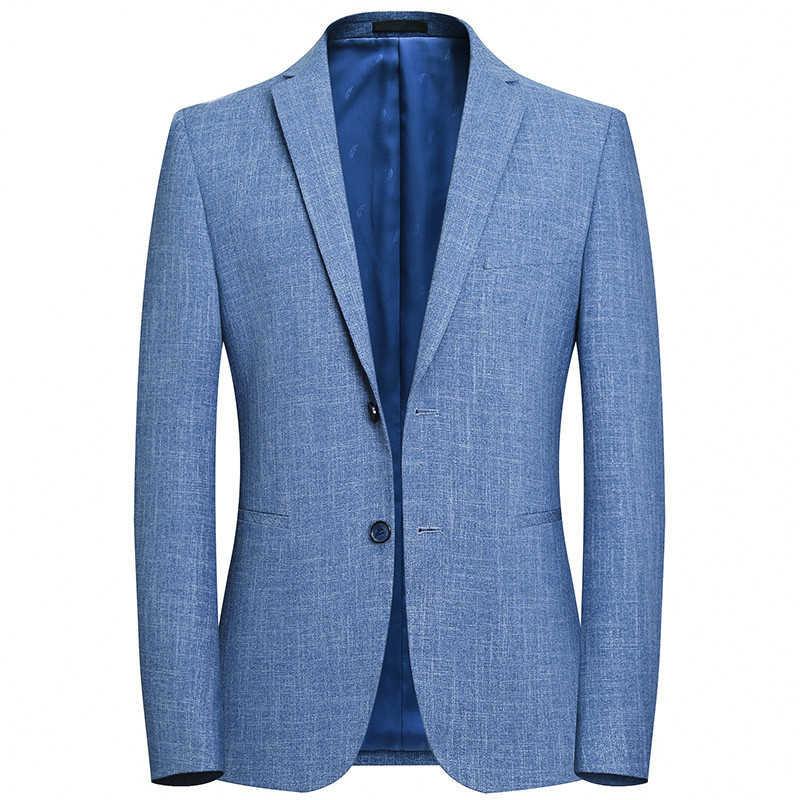 Men's Suits & Blazers 2023 Clothing Spring Autumn Korean Slim Oversize Coat Wedding Men Luxury Formal Jacket Casual Male Suit Man, Blue
Men's Suits & Blazers 2023 Clothing Spring Autumn Korean Slim Oversize Coat Wedding Men Luxury Formal Jacket Casual Male Suit Man, Blue