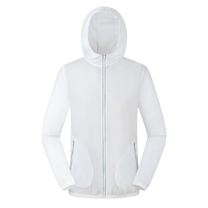 Women' Jackets Windbreaker Windproof Coat Ultra-Light Casual Rainproof Men' CoatWomen, White
Women' Jackets Windbreaker Windproof Coat Ultra-Light Casual Rainproof Men' CoatWomen, White