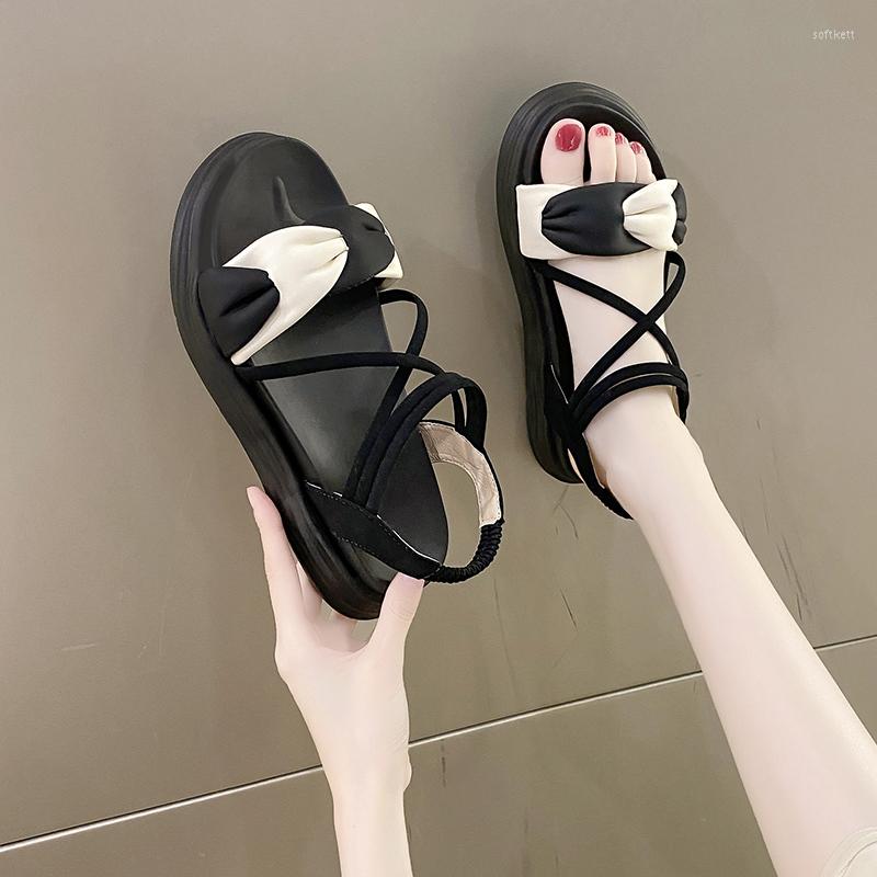 Sandals Roman Wide Feet Fat Special Women's Shoes Breathable Fashion Sandalias Mujer Verano 2023 PU Platform Slippers, Beige
Sandals Roman Wide Feet Fat Special Women's Shoes Breathable Fashion Sandalias Mujer Verano 2023 PU Platform Slippers, Beige