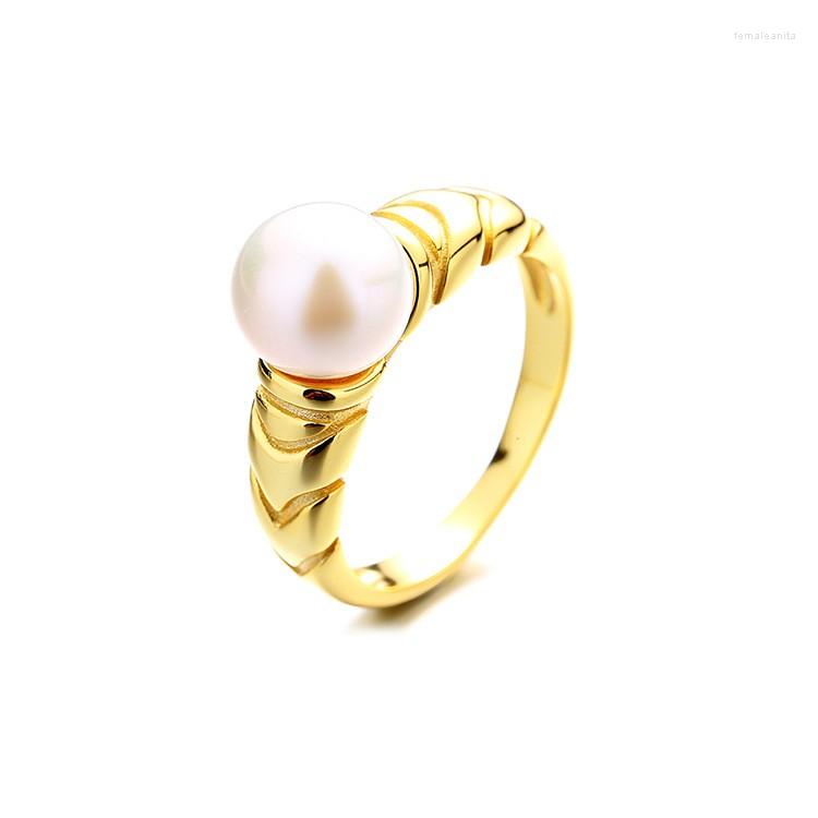 Cluster Rings RZ-3 ZFSILVER Silver S925 Fashion Trendy High Quality Gold Luxury Design Freshwater Pearl For Women Wedding Charms Jewelry
Cluster Rings RZ-3 ZFSILVER Silver S925 Fashion Trendy High Quality Gold Luxury Design Freshwater Pearl For Women Wedding Charms Jewelry