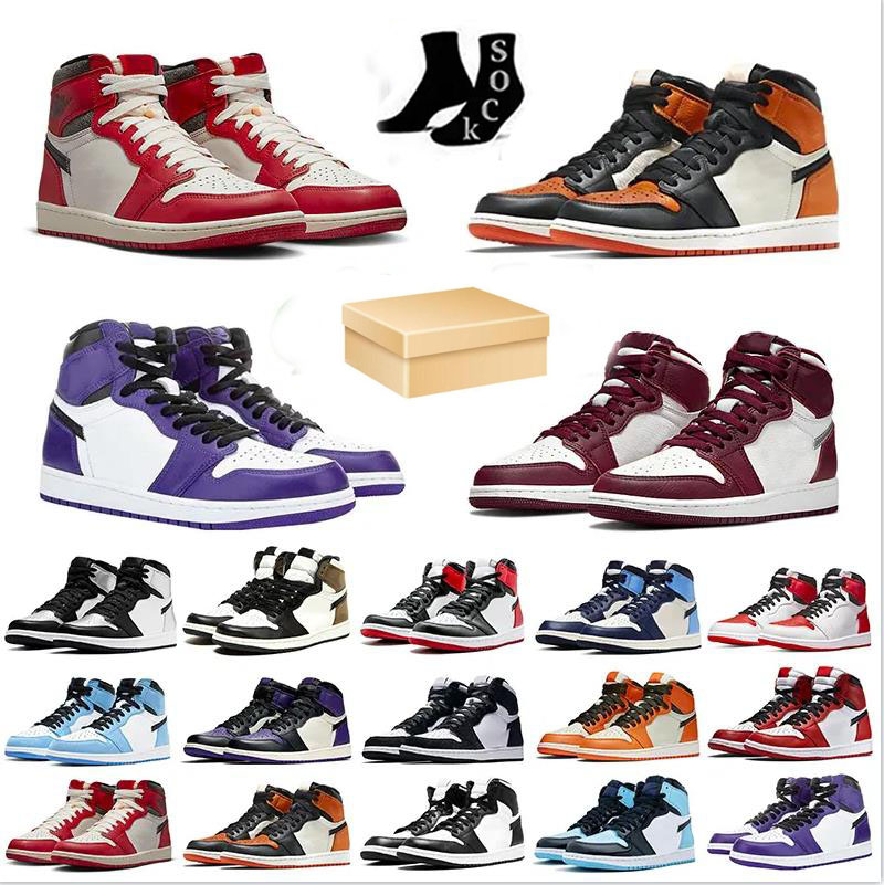 Jumpman 1 1s OG Basketball Shoes Mens Women University Blue UNC Hyper Royal Bred Patent Black Toe DARK MOCHA Twist Tan Gum Linen Smoke Grey, 31
Jumpman 1 1s OG Basketball Shoes Mens Women University Blue UNC Hyper Royal Bred Patent Black Toe DARK MOCHA Twist Tan Gum Linen Smoke Grey, 31