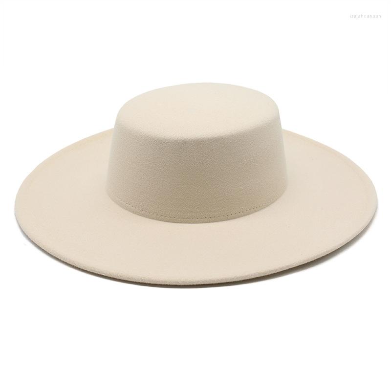 Berets Bowler Hat Women's Cap Hats For Men Fedoras Fashion 2023 Felt Panama Chapel Beach Elegant Wedding Picture Fascinator
Berets Bowler Hat Women's Cap Hats For Men Fedoras Fashion 2023 Felt Panama Chapel Beach Elegant Wedding Picture Fascinator