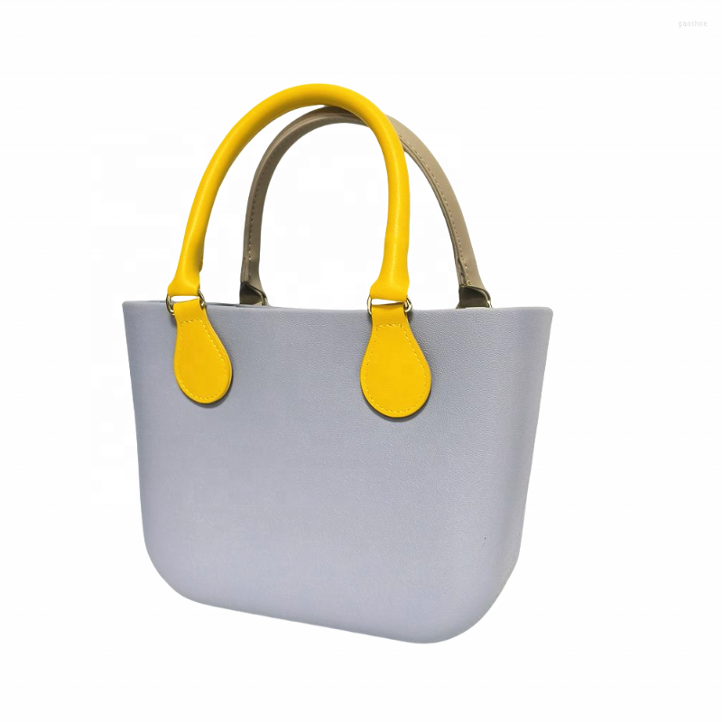 Evening Bags Wholesale Selling EVA Beach Tote High Quality Bog Silicone Small For Women, Yellow
Evening Bags Wholesale Selling EVA Beach Tote High Quality Bog Silicone Small For Women, Yellow