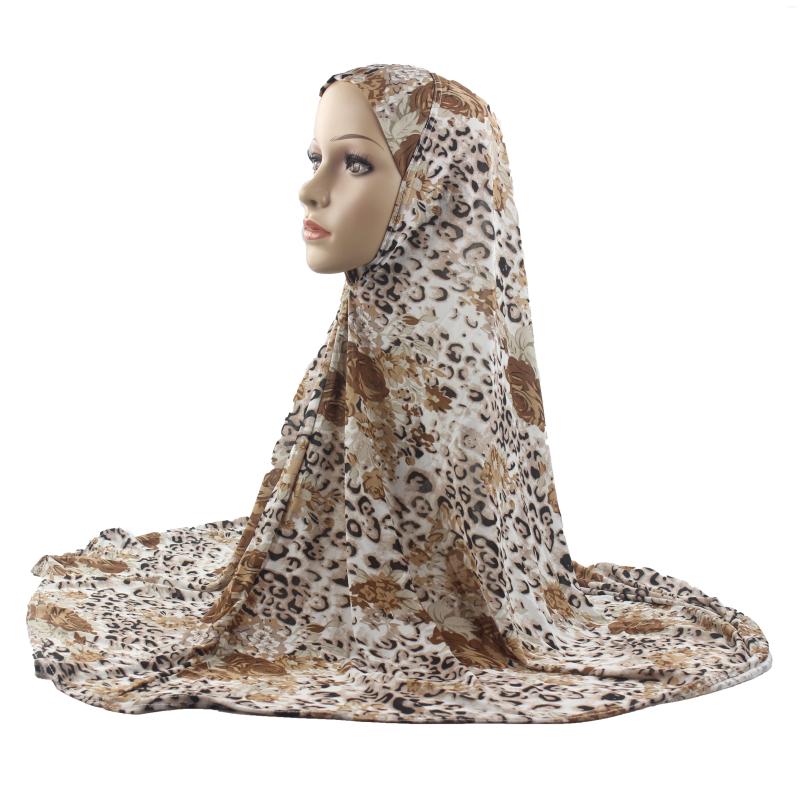 Ethnic Clothing 10pcs Muslim Women Girls Hijab Islamic Scarf Woman Amira Cap Full Cover Headwear Soft Stretch Leopard Pattern Wholesale
Ethnic Clothing 10pcs Muslim Women Girls Hijab Islamic Scarf Woman Amira Cap Full Cover Headwear Soft Stretch Leopard Pattern Wholesale