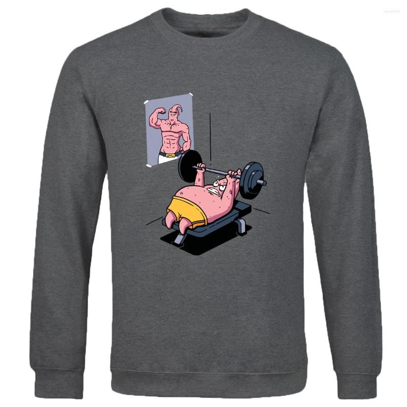 Men' Hoodies 2023 Mans Harajuku Streetwear Pullovers Weightlifting Work Out Cartoon Warm Clothing Funny Long Sleeve Hip Hop Trend, Purple 6
Men' Hoodies 2023 Mans Harajuku Streetwear Pullovers Weightlifting Work Out Cartoon Warm Clothing Funny Long Sleeve Hip Hop Trend, Purple 6
