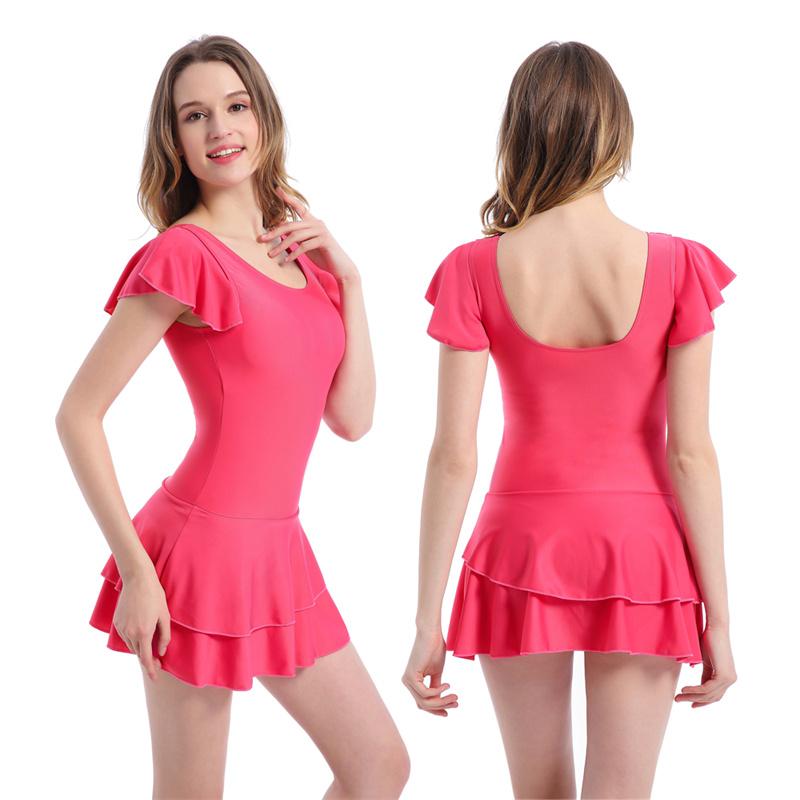 Women's Swimwear One Piece Swimsuit Swim Skirt Plus Size Bathing Suit Brazilian Women Swimming Wear Push Up Vintage Monokini 3XL 2023, Vs056-c
Women's Swimwear One Piece Swimsuit Swim Skirt Plus Size Bathing Suit Brazilian Women Swimming Wear Push Up Vintage Monokini 3XL 2023, Vs056-c