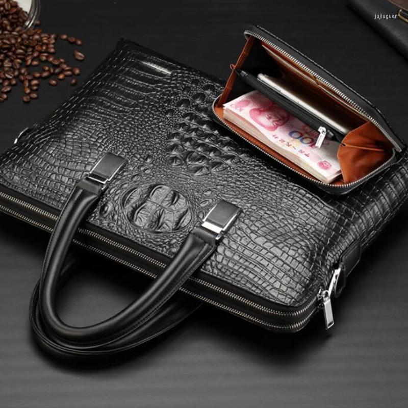 Briefcases Business Office Luxury Bag Messenger Document Women Leather Computer Designer Work Men Vintage Maletin Briefcase WWH30XP, Style1
Briefcases Business Office Luxury Bag Messenger Document Women Leather Computer Designer Work Men Vintage Maletin Briefcase WWH30XP, Style1