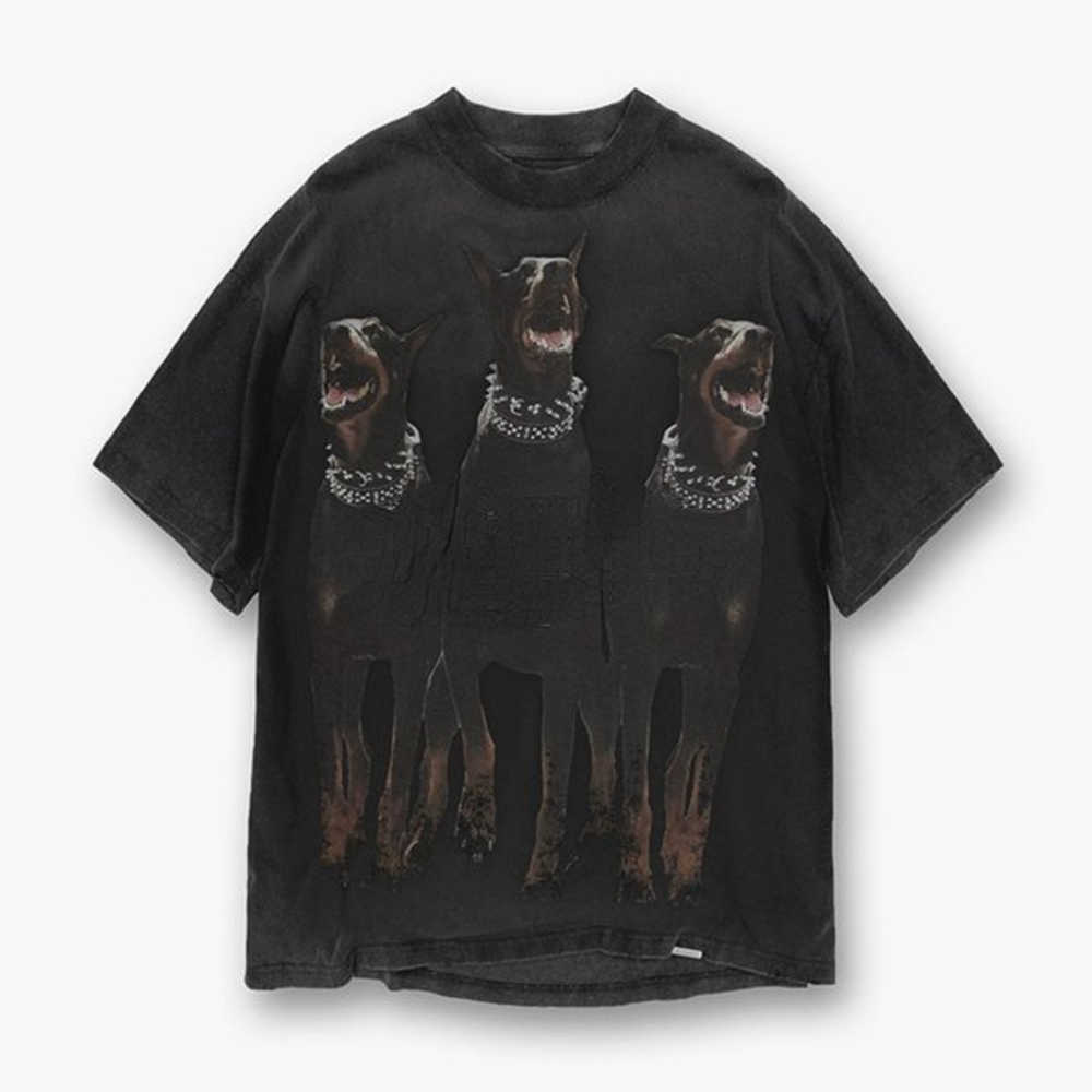 2022 Men' and Women' Essential t Shirt Doberman Hound Print Vintage Washed High Street Loose Short Sleeve T-shirt5u4v, White
2022 Men' and Women' Essential t Shirt Doberman Hound Print Vintage Washed High Street Loose Short Sleeve T-shirt5u4v, White