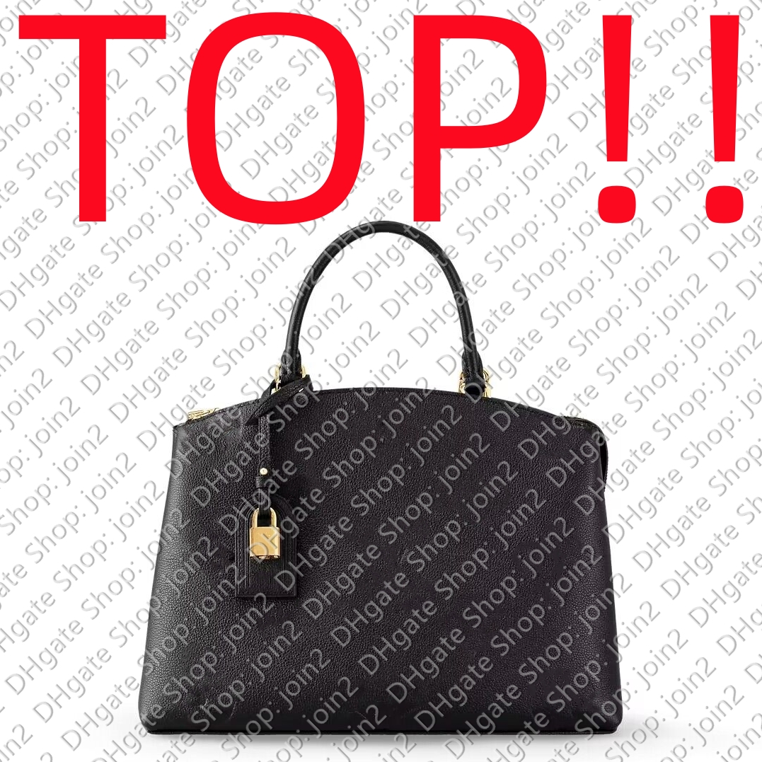 TOP. M45811 GRAND PALAIS Tote Bag Designer Handbag Purse Hobo Wallet Evening, Black leather
TOP. M45811 GRAND PALAIS Tote Bag Designer Handbag Purse Hobo Wallet Evening, Black leather