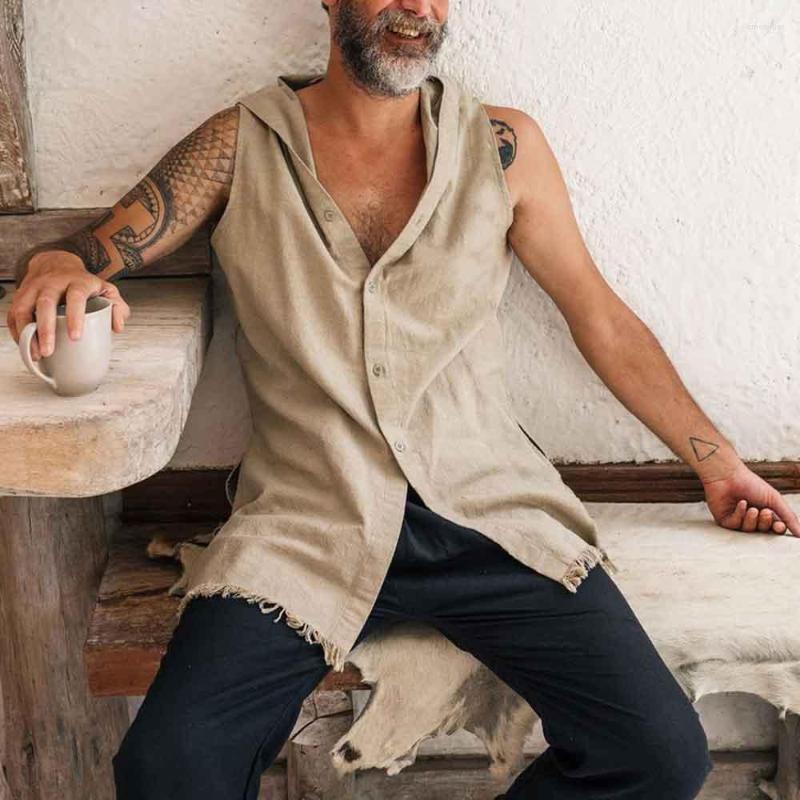 Men' Tank Tops Cotton Linen 2023 Summer Fashion Boutique Solid Color Men' Male Undershirts Jacket, As shown
Men' Tank Tops Cotton Linen 2023 Summer Fashion Boutique Solid Color Men' Male Undershirts Jacket, As shown