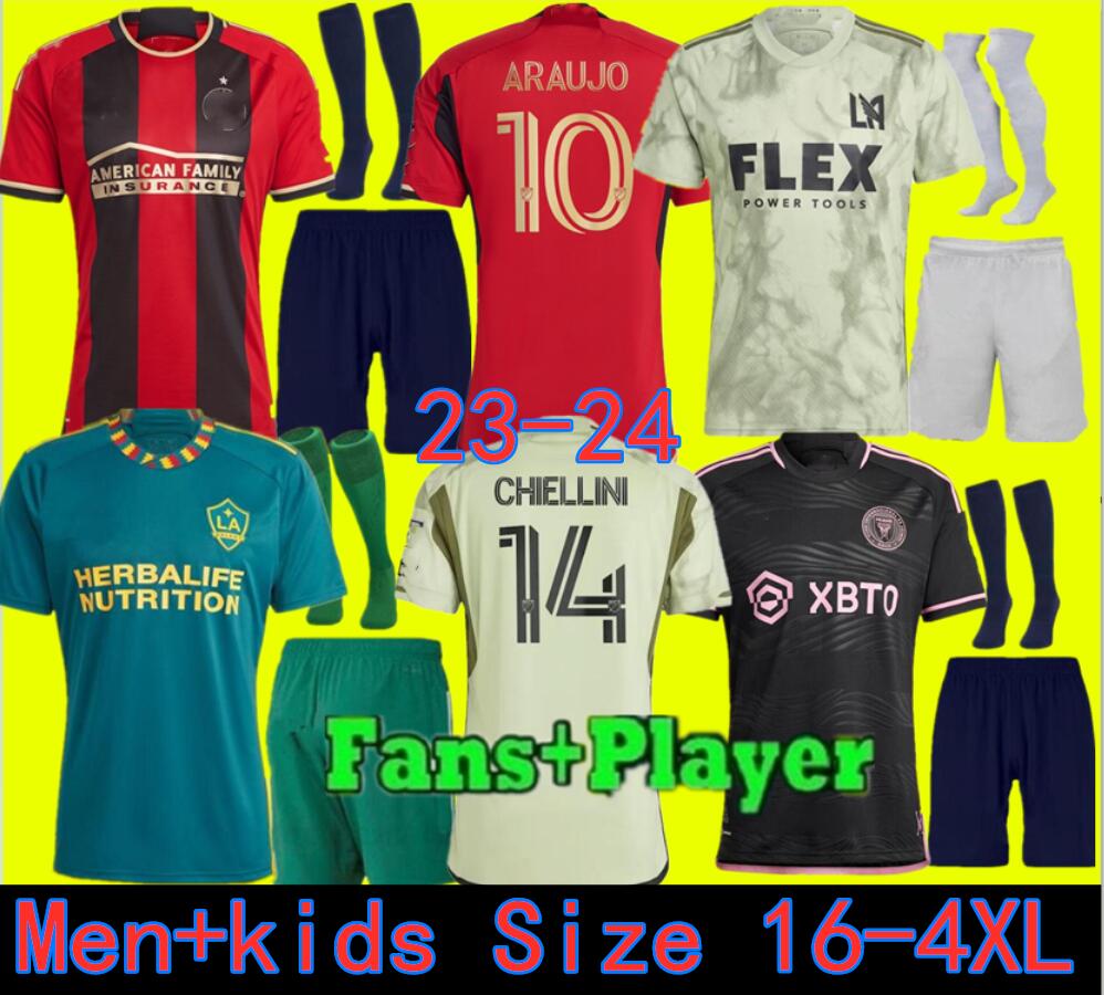 Inter Miami BECKHAM Soccer Jerseys 22 23 LAFC HIGUAIN Toronto D.C. United Los Angeles FC 22 23 LA Galaxy Atlanta United FC nycfc football shirts FANS PLAYER VERSION 1
Inter Miami BECKHAM Soccer Jerseys 22 23 LAFC HIGUAIN Toronto D.C. United Los Angeles FC 22 23 LA Galaxy Atlanta United FC nycfc football shirts FANS PLAYER VERSION 1