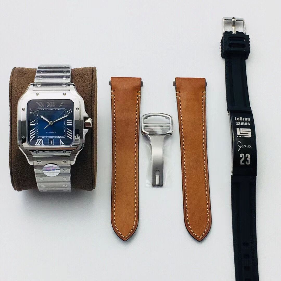BVF Men's watch dimension 39.8mm x 47.5mm equipped with Switzerland 1847MC movement sapphire mirror quick replacement device, As shown
BVF Men's watch dimension 39.8mm x 47.5mm equipped with Switzerland 1847MC movement sapphire mirror quick replacement device, As shown