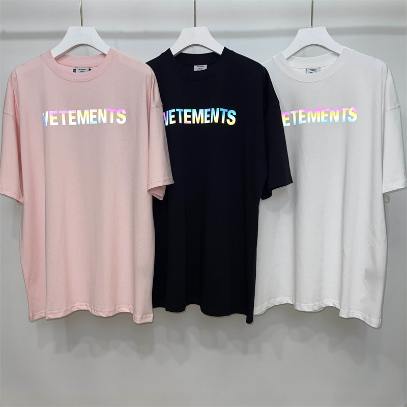 Reflective T-Shirt Men' Plus Tees Women 1 Quality 3M Color Letter Oversized T Shirt Tops Tee, White
Reflective T-Shirt Men' Plus Tees Women 1 Quality 3M Color Letter Oversized T Shirt Tops Tee, White