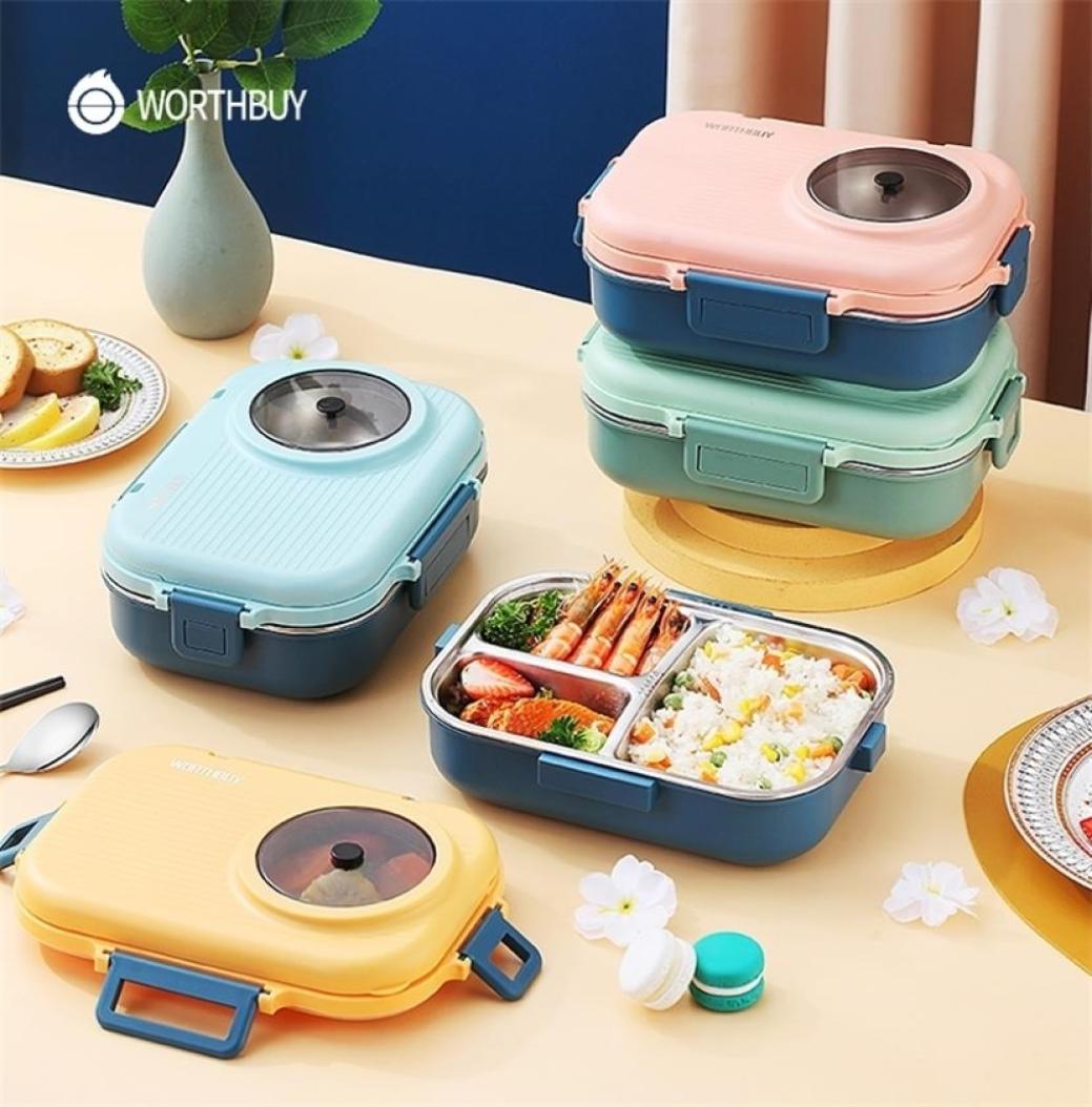 Bento Boxes WORTHBUY Lunch Box For Kids School Portable Bento Lunch Box 188 Stainless Steel Food Container LeakProof Lunch Contain4391657
Bento Boxes WORTHBUY Lunch Box For Kids School Portable Bento Lunch Box 188 Stainless Steel Food Container LeakProof Lunch Contain4391657
