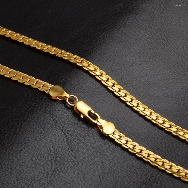Chains Shellhard Fashion Jewelry Femme Bijoux Vintage Gold Color Chain Trendy Cuban Curb Link Necklace Charming Jewellery
Chains Shellhard Fashion Jewelry Femme Bijoux Vintage Gold Color Chain Trendy Cuban Curb Link Necklace Charming Jewellery