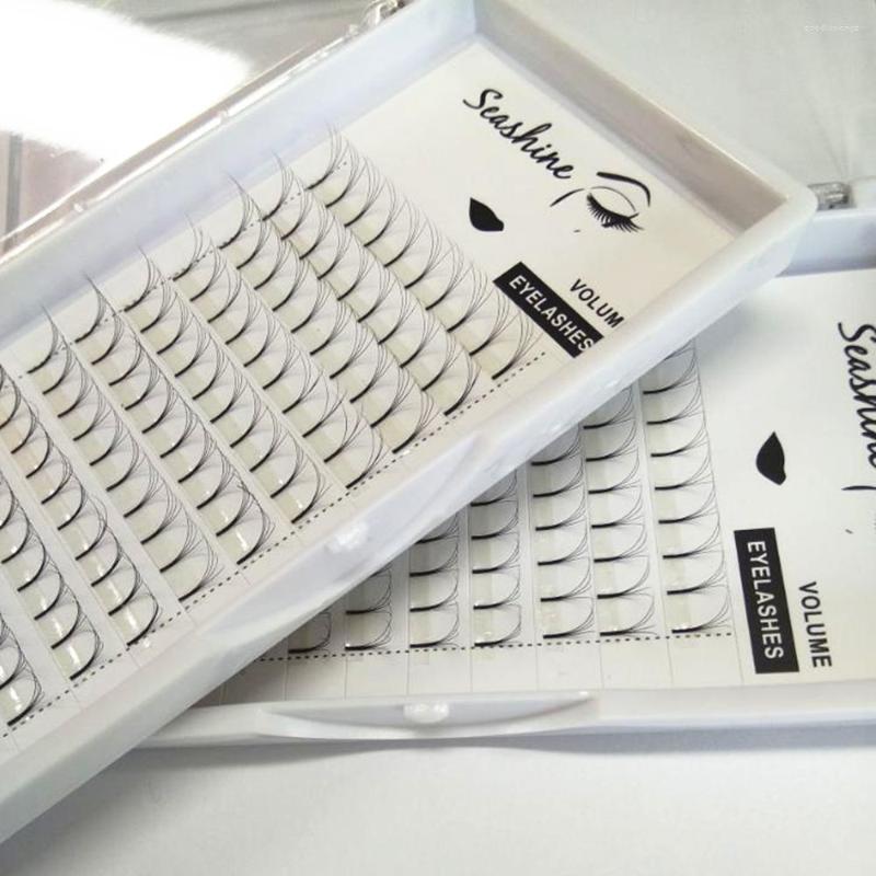 False Eyelashes Top Selling 4D Premade Volume Fans Classic Eyelash Extension Makeup Beauty Clusters Individual Lashes
False Eyelashes Top Selling 4D Premade Volume Fans Classic Eyelash Extension Makeup Beauty Clusters Individual Lashes