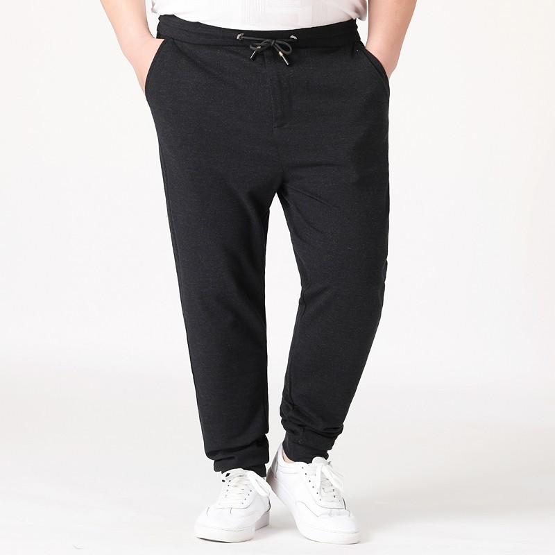 Men's Pants Big Size 8XL Plain Men Casual Chinos Trousers Joggers Slim Fit Man With Elastic Cuff Clothing Summer Autumn, Black
Men's Pants Big Size 8XL Plain Men Casual Chinos Trousers Joggers Slim Fit Man With Elastic Cuff Clothing Summer Autumn, Black