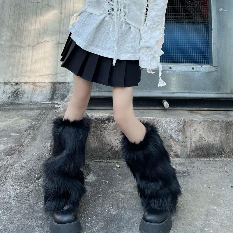 Women Socks Fashion Street Style Solid Thickened Plush Tube Short / Midi Length For Ladies Girls White Black, Black 25 cm
Women Socks Fashion Street Style Solid Thickened Plush Tube Short / Midi Length For Ladies Girls White Black, Black 25 cm