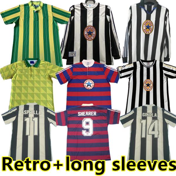 95 96 97 98 99 2000 New castle NUFC SHEARER Retro SOCCER jerseys HAMANN SHEARER PINAS 1988 95 1997 05 06 UNITED OWEN classic FOOTBALL SHIRTS Ginola long sleeves135, 97/99 home long sleeves 
95 96 97 98 99 2000 New castle NUFC SHEARER Retro SOCCER jerseys HAMANN SHEARER PINAS 1988 95 1997 05 06 UNITED OWEN classic FOOTBALL SHIRTS Ginola long sleeves135, 97/99 home long sleeves