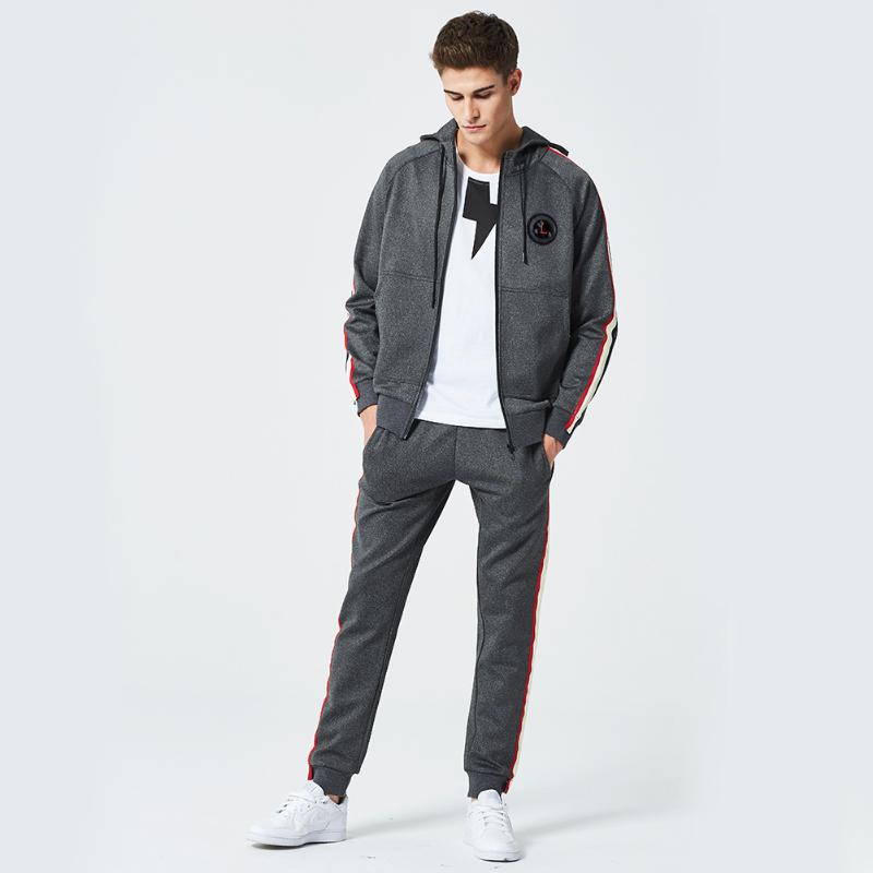 Jogging Clothing Men' Workout Suit Fall/winter Hooded Sweatshirt Drawstring 2023 Two-piece Pullover Casual
Jogging Clothing Men' Workout Suit Fall/winter Hooded Sweatshirt Drawstring 2023 Two-piece Pullover Casual