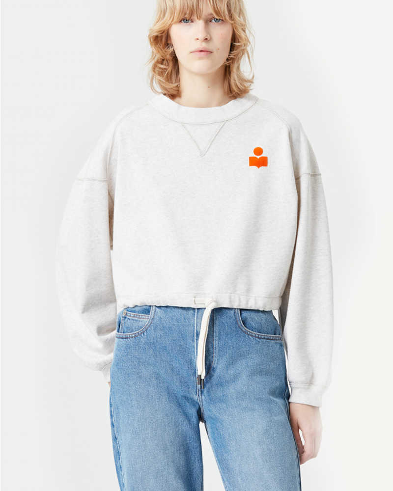 Isabel Marant Designer Sweatshirt Pullover Jumper Maran French Small Flocking Round Collar Pullover Belt Short Terry Sweater Women, Brown black
Isabel Marant Designer Sweatshirt Pullover Jumper Maran French Small Flocking Round Collar Pullover Belt Short Terry Sweater Women, Brown black