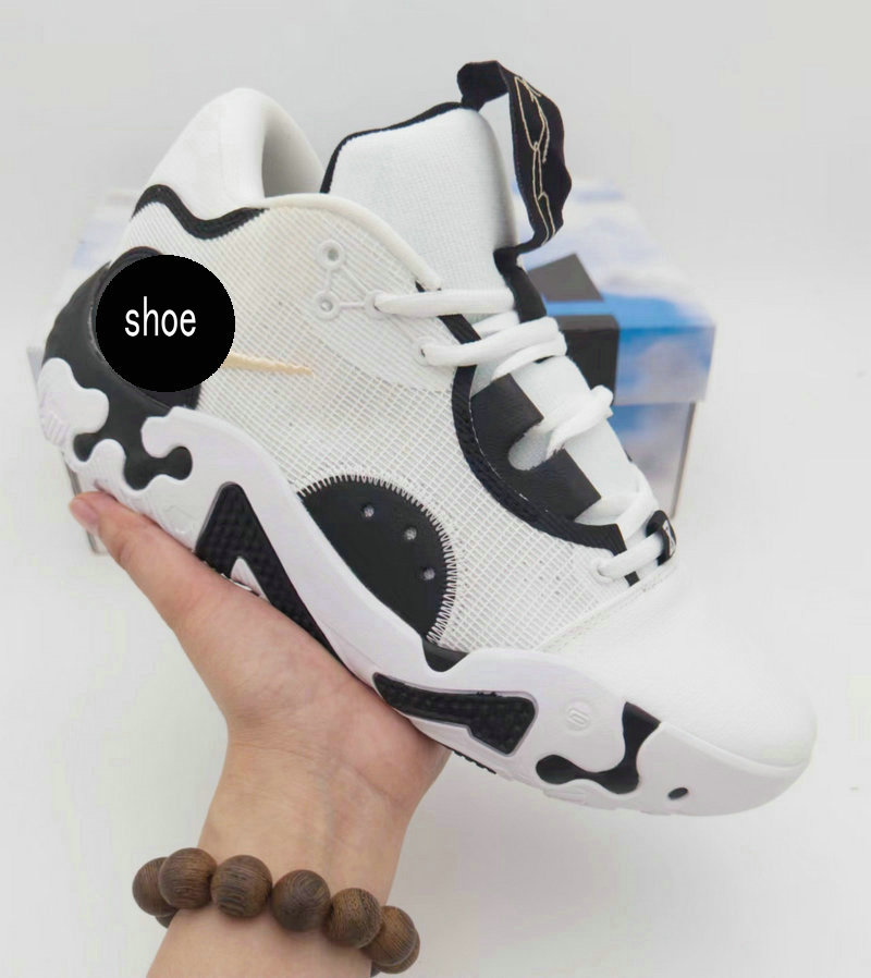 Other Sporting Goods PG 6 white black Gold men/women/kids basketball shoes 6s sports wear-resistant cushioning youth GS big boy low-cut sport sneakers
Other Sporting Goods PG 6 white black Gold men/women/kids basketball shoes 6s sports wear-resistant cushioning youth GS big boy low-cut sport sneakers