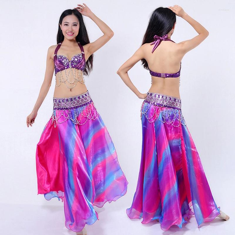 Stage Wear 2023 High Quality Tribal Belly Dance Outfit For Women/Girls Sexy Egyptian Dancing Costumes Bra&Belt&Skirt S/M/L Size, 2pcs green
Stage Wear 2023 High Quality Tribal Belly Dance Outfit For Women/Girls Sexy Egyptian Dancing Costumes Bra&Belt&Skirt S/M/L Size, 2pcs green