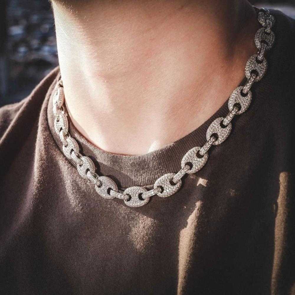 Hip Hop Ice Cz Beaded Chain 5a Cubic Zirconia Hip Hop Rock Men Boy Necklace Bracelet
Hip Hop Ice Cz Beaded Chain 5a Cubic Zirconia Hip Hop Rock Men Boy Necklace Bracelet