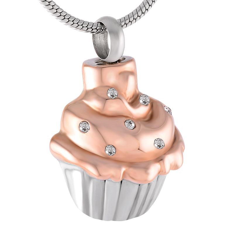 Pendant Necklaces Most Cupcake Shape Urn Locket 316L Stainless Steel Cremation Jewelry Keepsake Ashes NecklacePendant NecklacesPendant
Pendant Necklaces Most Cupcake Shape Urn Locket 316L Stainless Steel Cremation Jewelry Keepsake Ashes NecklacePendant NecklacesPendant
